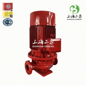 XBD-EBL立式單級消（xiāo）防泵