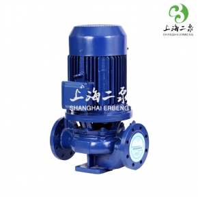 ISGD型立式（shì）管道離心（xīn）泵