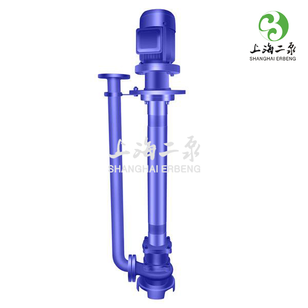 YW型液下式無堵塞排（pái）汙泵